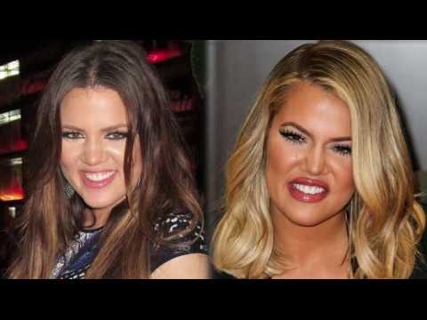 VIDEO : Khloe Kardashian Says Plastic Surgery Is Almost Like Makeup