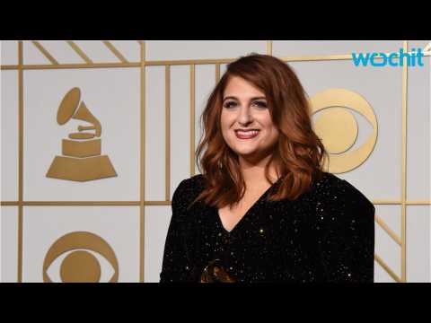 VIDEO : Meghan Trainor Displays a New Sound on Fierce Pop Track 'NO'