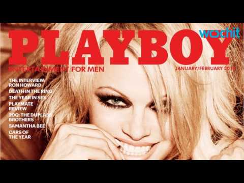 VIDEO : Playboy Alum Pamela Anderson Bummed Playboy Ditched The Nudes