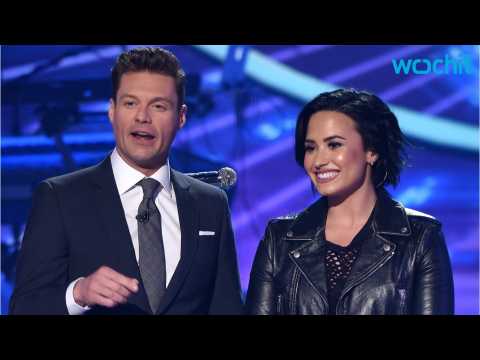 VIDEO : Demi Lovato is 'Confident' on 'American Idol'
