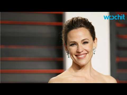 VIDEO : Jennifer Garner Drops the F-Bomb