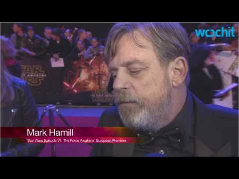 VIDEO : Mark Hamill Hints Luke Skywalker May Be Gay