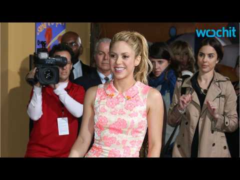 VIDEO : Shakira Stresses Deeper Message In Zootopia