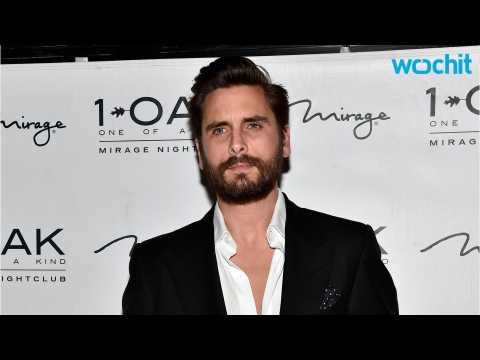 VIDEO : Scott Disick Sets the Record Straight After Partying Photos Released