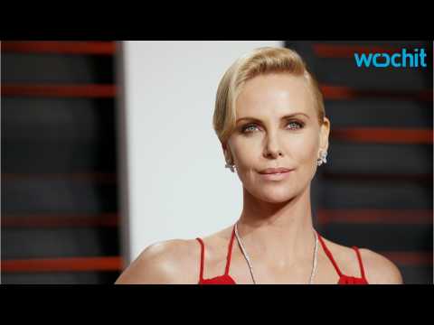 VIDEO : Charlize Theron Says When It Comes to Guys She Will Not Compromise