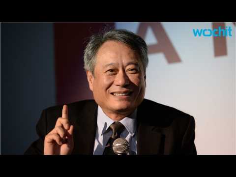 VIDEO : Director Ang Lee Speaks Out Against Racist Oscar Skit