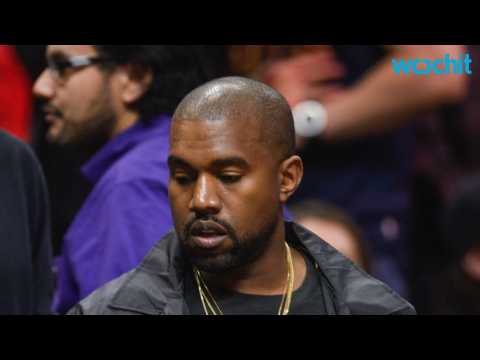 VIDEO : Kanye West, Elle Goulding to Work on Poverty Album