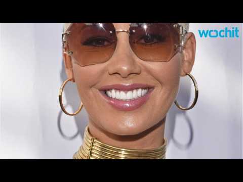 VIDEO : Amber Rose: Enough With the Beyonce Double-standard