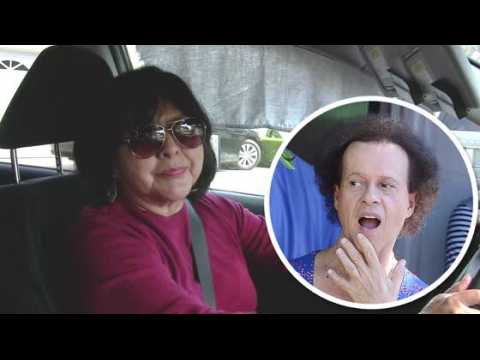 VIDEO : La maison de Richard Simmons est au nom de sa femme de mnage