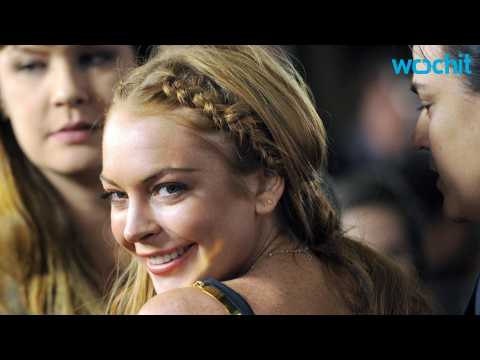 VIDEO : Judge Say Lindsay Lohan?s Lawsuit Against Grand Theft Auto Won't Be Dismissed