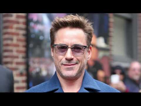 VIDEO : Robert Downey Jr. Says There Probably Won't be an Iron Man 4