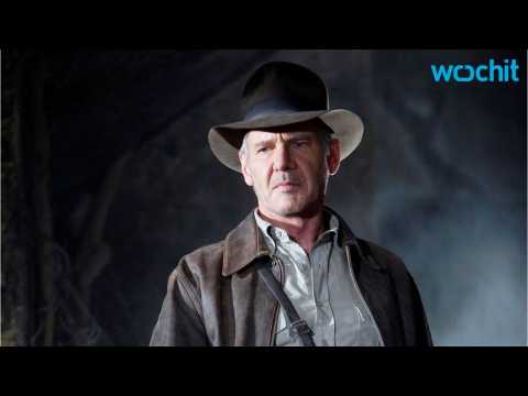 VIDEO : New Indiana Jones Film Coming in 2019