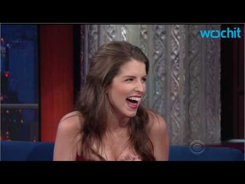 VIDEO : Anna Kendrick Discusses Her Butt Double