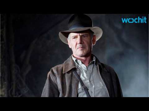 VIDEO : Disney Announces Indiana Jones Movie for 2019