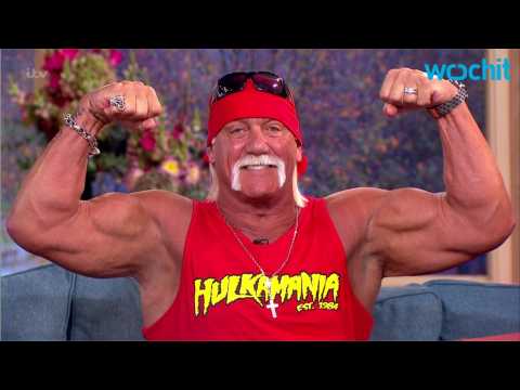 VIDEO : Hulk Hogan's Details Of His Private Life Life