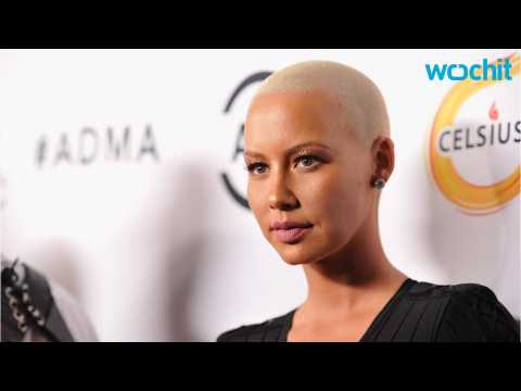 VIDEO : Who's Amber Rose Dating Now?