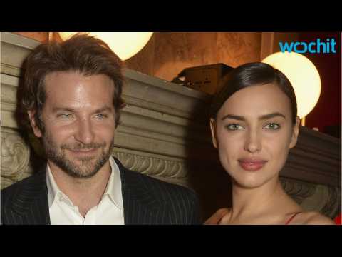 VIDEO : Bradley Cooper and Irina Shayk Step Outl Red Carpet Together As A Couple