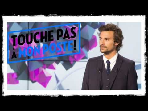 VIDEO : #TPMP : Bertrand Chameroy quitte 