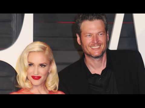 VIDEO : Blake Shelton et Gwen Stefani compteraient sortir un duo