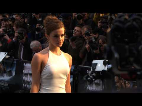 VIDEO : Emma Watson doesn?t mind being called a Feminazi