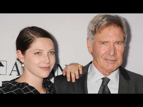 VIDEO : Harrison Ford reveals that his daughter has epilepsy