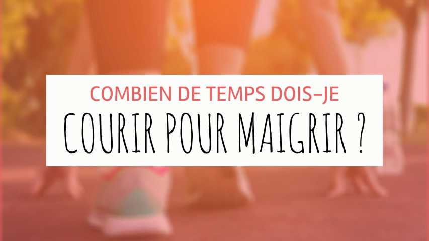 Courir Pour Perdre Du Poids Combien De Fois Par Semaine Courir Pour Perdre Du Poids Combien De Fois Par Semaine