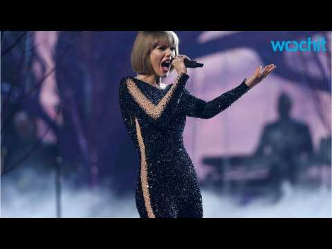 VIDEO : Taylor Swift Donates $100,000 to Cancer Research