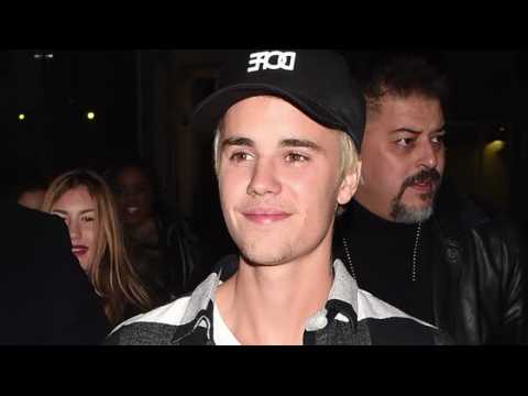 VIDEO : Justin Bieber fait la fte  Londres aprs sa victoire