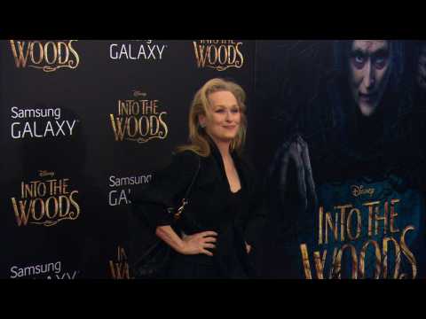 VIDEO : Meryl Streep clarifies diversity comments amid Oscar controversy