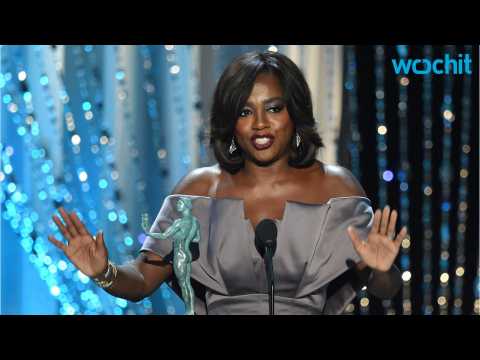VIDEO : Viola Davis Broke Back During Sex Scene