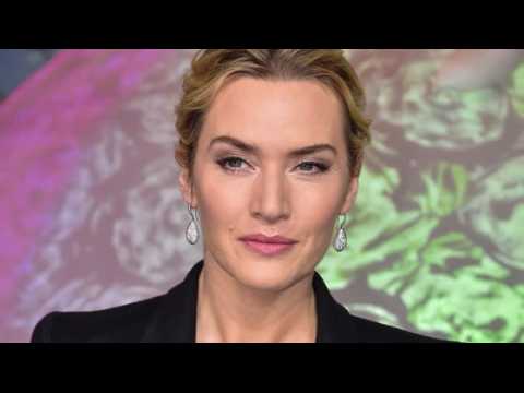 VIDEO : Kate Winslet Was Told She'd Only Play the 'Fat Best Friend'