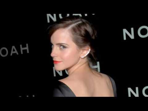 VIDEO : Emma Watson Subscribes to a Website Designed to Enhance Her Sex Life