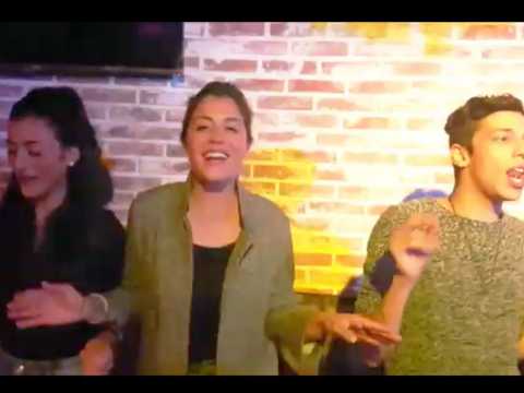 VIDEO : Exclu vido : Anas  Camizuli (SS7) s?clate  Casablanca !