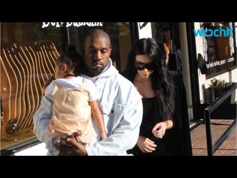 VIDEO : Kanye West Rapped 'Yeezus' for Dwight Howard in a Maternity Ward?