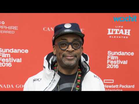 VIDEO : Spike Lee Opens Up About His Oscars Protest