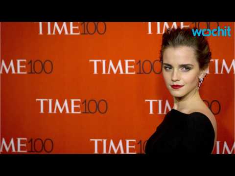 VIDEO : Emma Watson Divulges Her Involvement In A Sexually Explicit Website