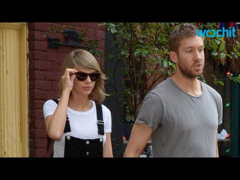 VIDEO : A Year Ago Taylor Swift Met Calvin Harris