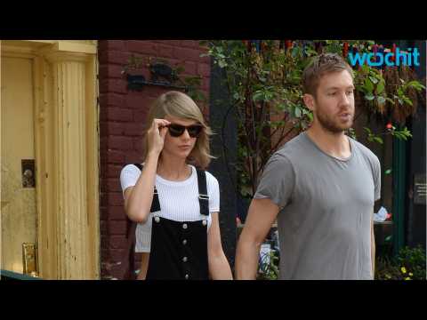 VIDEO : Team Taylor Swift and Calvin Harris Here's When They Met