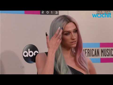 VIDEO : After Court Case Kesha Releases Emotional Song