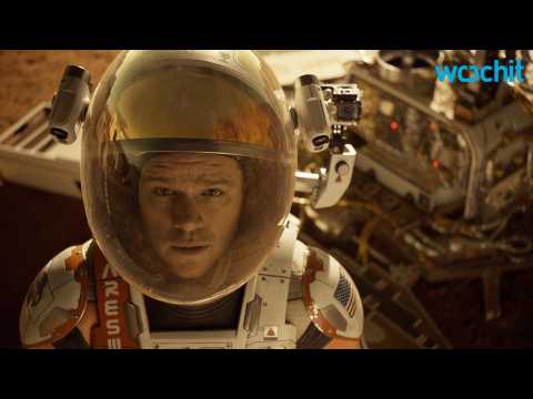 VIDEO : New Plant Named After Matt Damon?s Character in The Martian