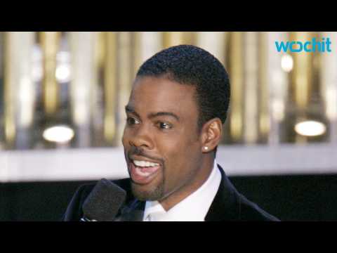 VIDEO : Chris Rock Sends Out Mysterious Tweet About the Oscars
