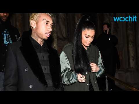 VIDEO : Tyga Insists His Age Difference With Kylie Jenner Doesn't Matter