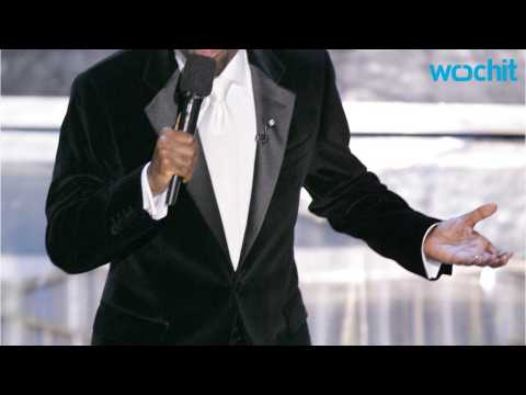 VIDEO : Chris Rock: Hosted the Oscars in 2005 & Joked About 