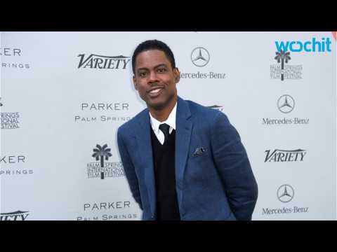 VIDEO : Chris Rock Receives Advice On How To Host The Oscars