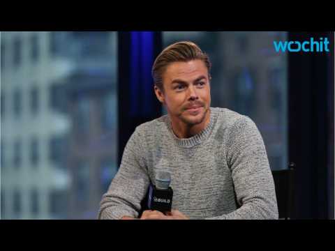 VIDEO : Derek Hough Will Be Singin' In The Rain On Broadway