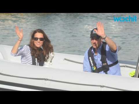 VIDEO : Prince William: I Hope Parenting Gets Easier