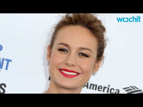 VIDEO : Brie Larson is This Year's Awards Season Darling