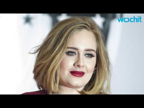 VIDEO : Adele Tweets Her Support for Leo DiCaprio to Win the Oscars