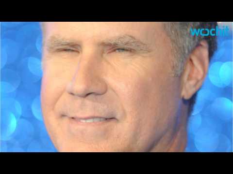 VIDEO : Kanye West Doesn't Much But He Loves Will Ferrell