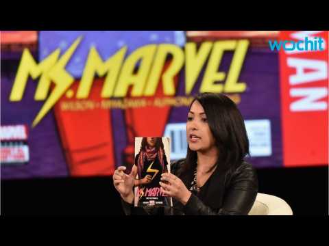 VIDEO : Marvel Comics Wins Diversity Award With Modern Ms. Marvel Series